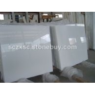 纯白汉白玉规格板