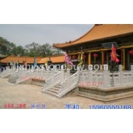 寺廟 欄桿 宗教 寺院 道場 石雕