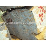 新到黑金花荒料