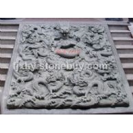 寺廟 龍鳳 宗教 浮雕