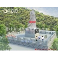 古建 宗教 寺廟 景觀 欄桿 佛像