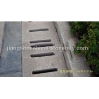 五莲红路沿石