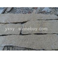 虎皮黄毛边石