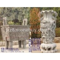 &nbsp;石雕寶瓶，石鼎,香爐天公爐，花瓶雄鷹風(fēng)水石雕&nbsp;&nbsp;