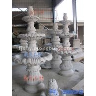 石雕噴水池 石材噴泉 噴泉 噴水池