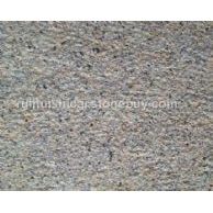 新疆卡拉麦里金、花岗岩