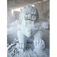 石獅子
