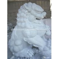 石獅子