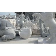 動(dòng)物噴泉