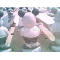 动物雕刻