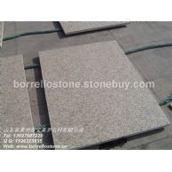 黄麻花岗岩工程板