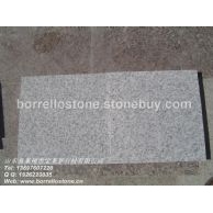 中花芝麻白工程板