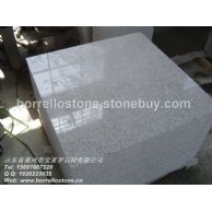 白麻花岗岩工程板