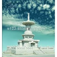 舍利塔,佛塔，石雕塔