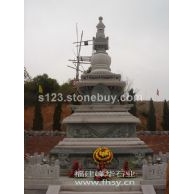 舍利塔,佛塔，石雕塔3