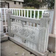 石栏杆，石雕栏杆，石材栏杆4