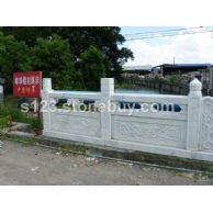 石栏杆，石雕栏杆，石材栏杆3
