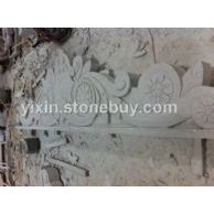 石材浮雕雕刻别墅