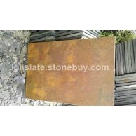 板岩锈色平板