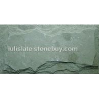 板岩绿色蘑菇石