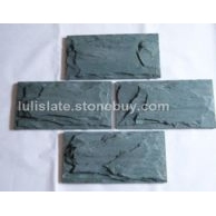 板岩黑色蘑菇石