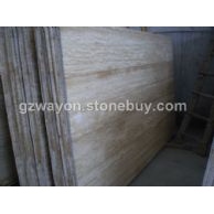 大理石米白洞石