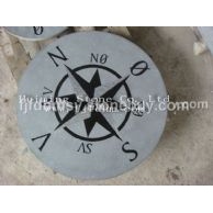 福鼎黑G684指南针