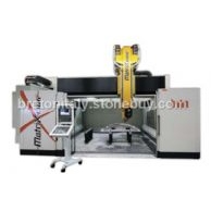 5轴联动立式高效铣削中心