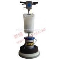 迪威石材翻新晶面机