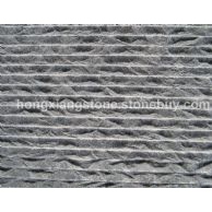 G654芝麻黑沟槽面