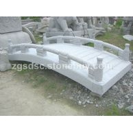 石橋石欄桿