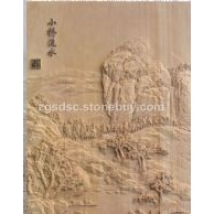砂巖浮雕