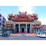 寺廟石雕