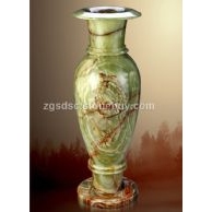 花瓶石雕工藝品