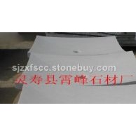 汉白玉异形板材