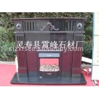 中國黑壁爐