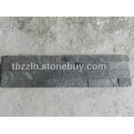 河北奇峰文化石-黑石英文化石