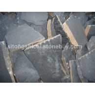 黑石英板岩 铺路石