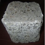 洞石自然面、荔枝面