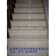 楼梯翻新晶面效果图