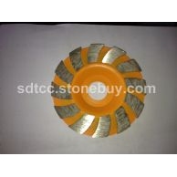 三东金刚石12齿磨碗