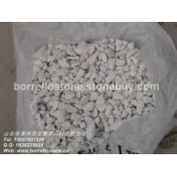 漢白玉水磨石子