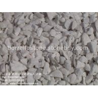 漢白玉水磨石子