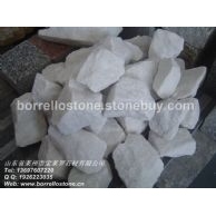 汉白玉石子