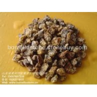 虎皮黄水磨石子
