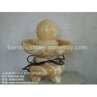 花崗巖大理石風(fēng)水球