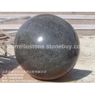 莱州黑石球
