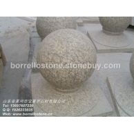黃金麻石球