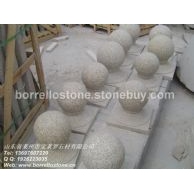 黄金麻挡车石球