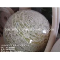 翡翠綠石球